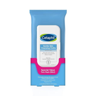 Cetaphil Face and Body Wipes
