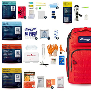 Redfora Complete Earthquake Bag