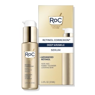 RoC Retinol Correxion Deep Wrinkle Retinol Face Serum
