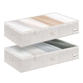 StorageWorks Large Under Bed Storage Containers