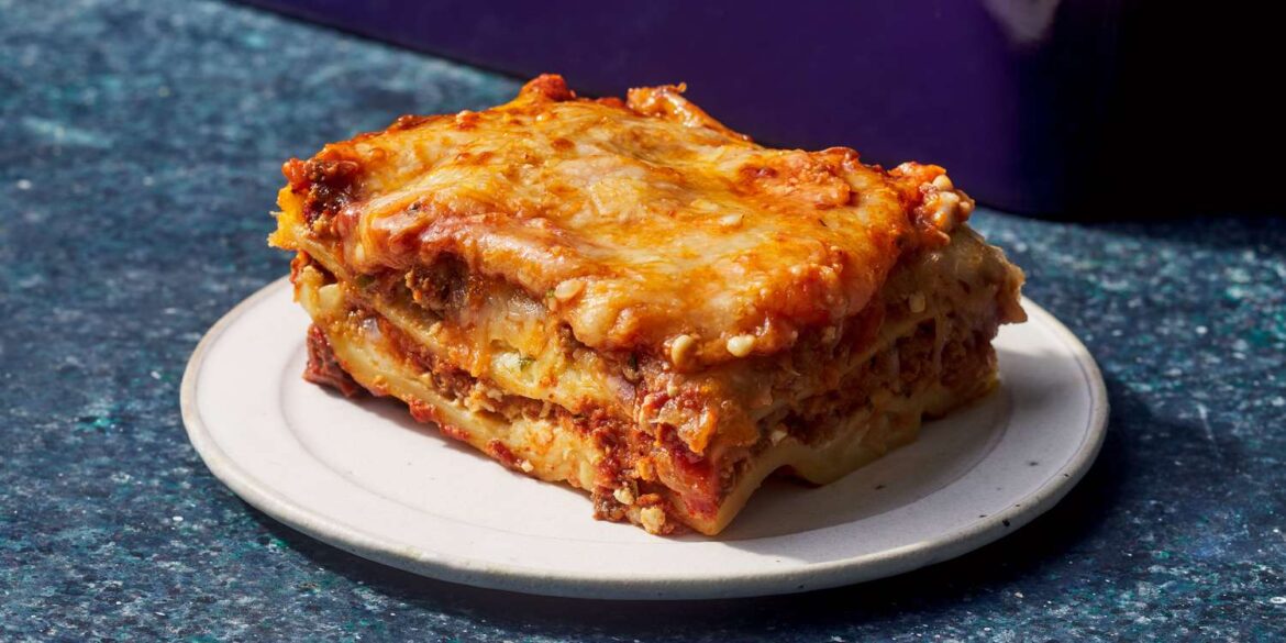 I’ve Been Making This Lasagna Recipe for Friends in Need for Over 20 Years I’ve Been Making This Lasagna Recipe for Friends in Need for Over 20 Years
