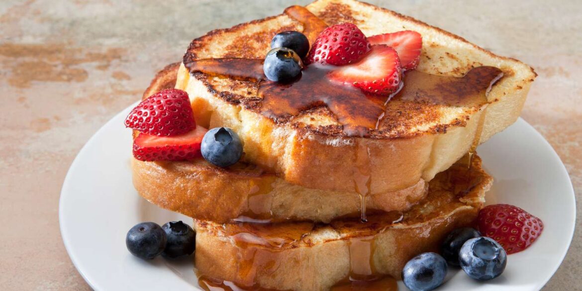 The Stupid Simple Trick for Better French Toast