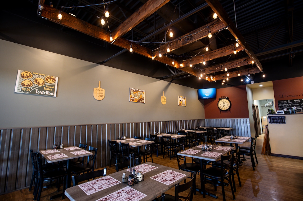 Local Eats: Nonno's Homestyle Italian and Pizzeria in Cedar Springs