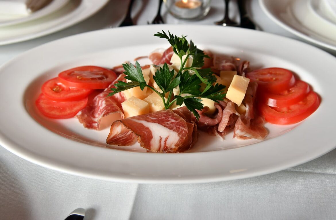 Italian restaurant in Beacon Hill to close after two decades of operation An antipasti platter at Grotto.