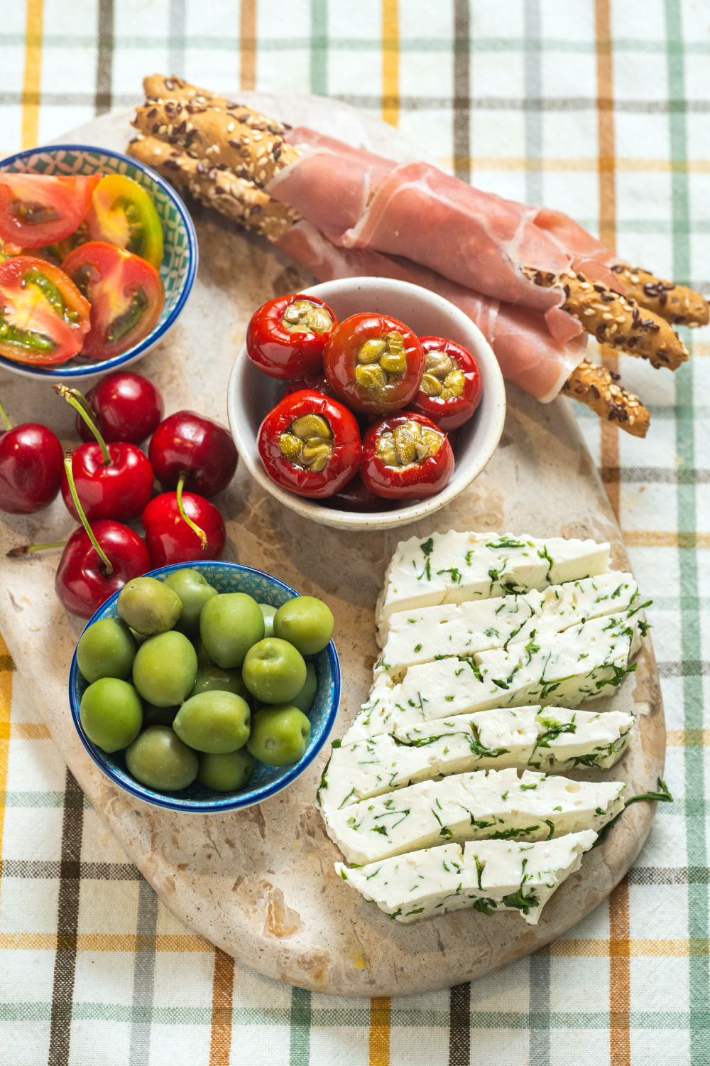 Italian platter