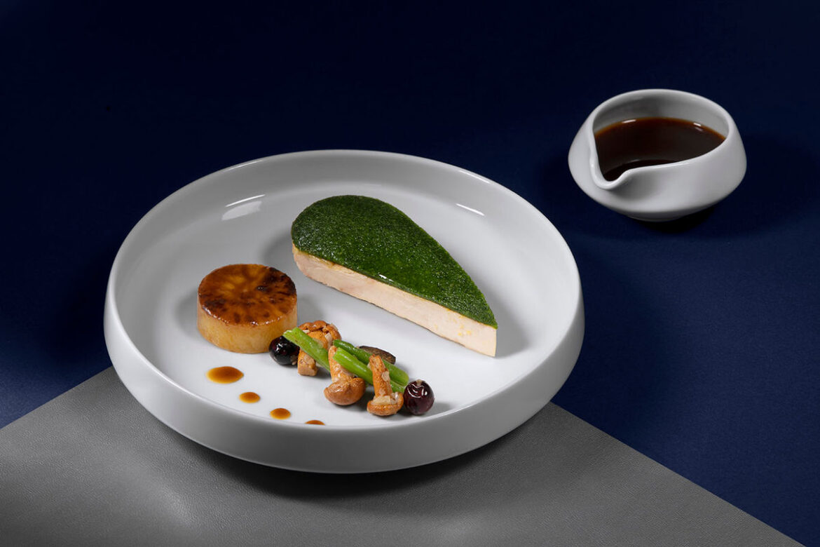 Culinary Innovations: Air France's Approach to Gourmet Dining: Travel Weekly