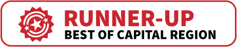 Best of Capital Region Runner-Up