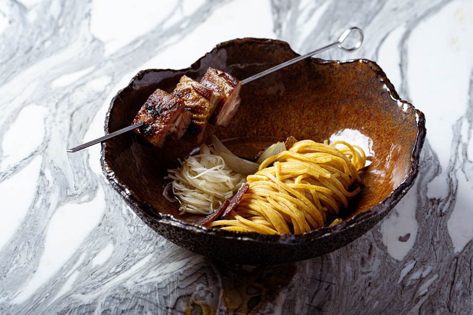 Alessandro Pietropaoli Ramen Abruzzese