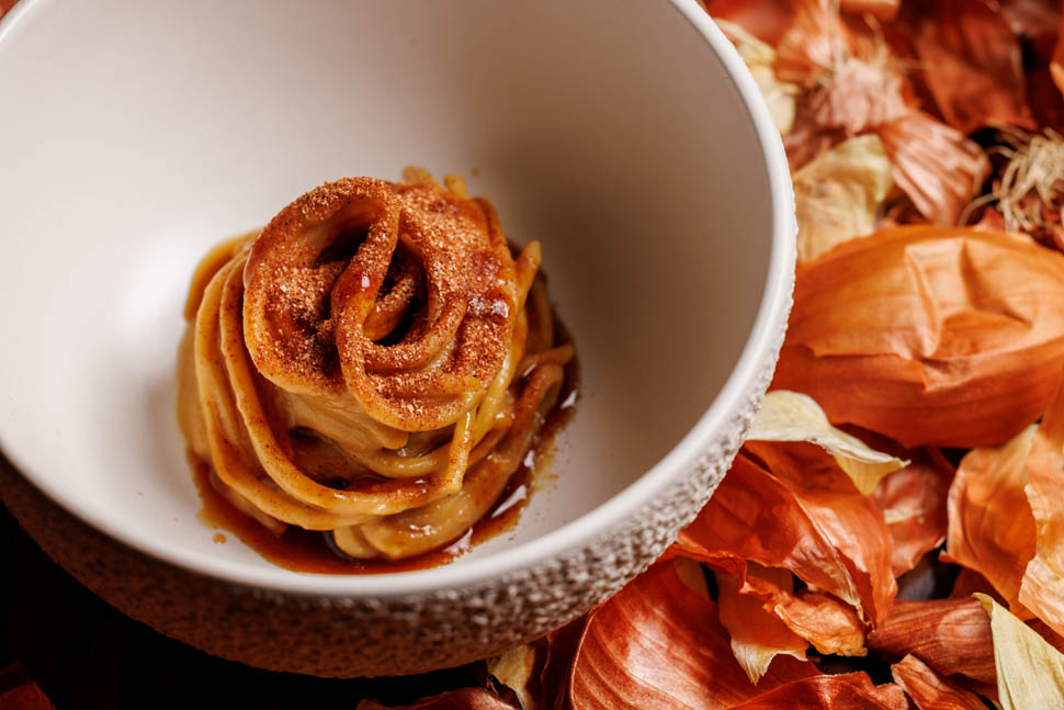 Alessandro Pietropaoli Spaghetto antico romano