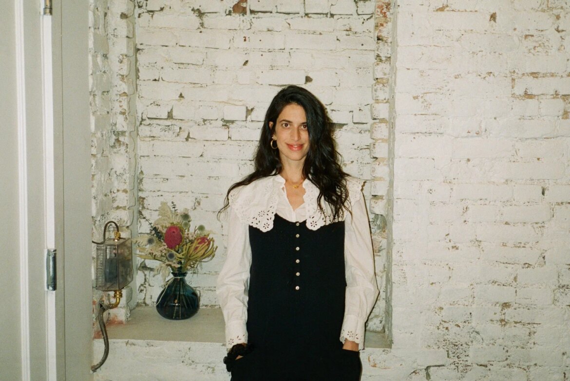 Reality Bites with Anna Polonsky — passerby magazine