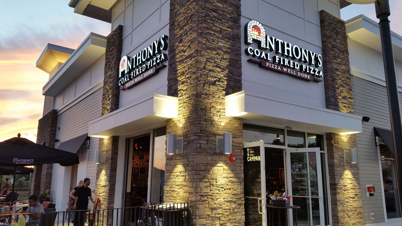 Anthony's Coal Fired Pizza Launches Delivery Options
