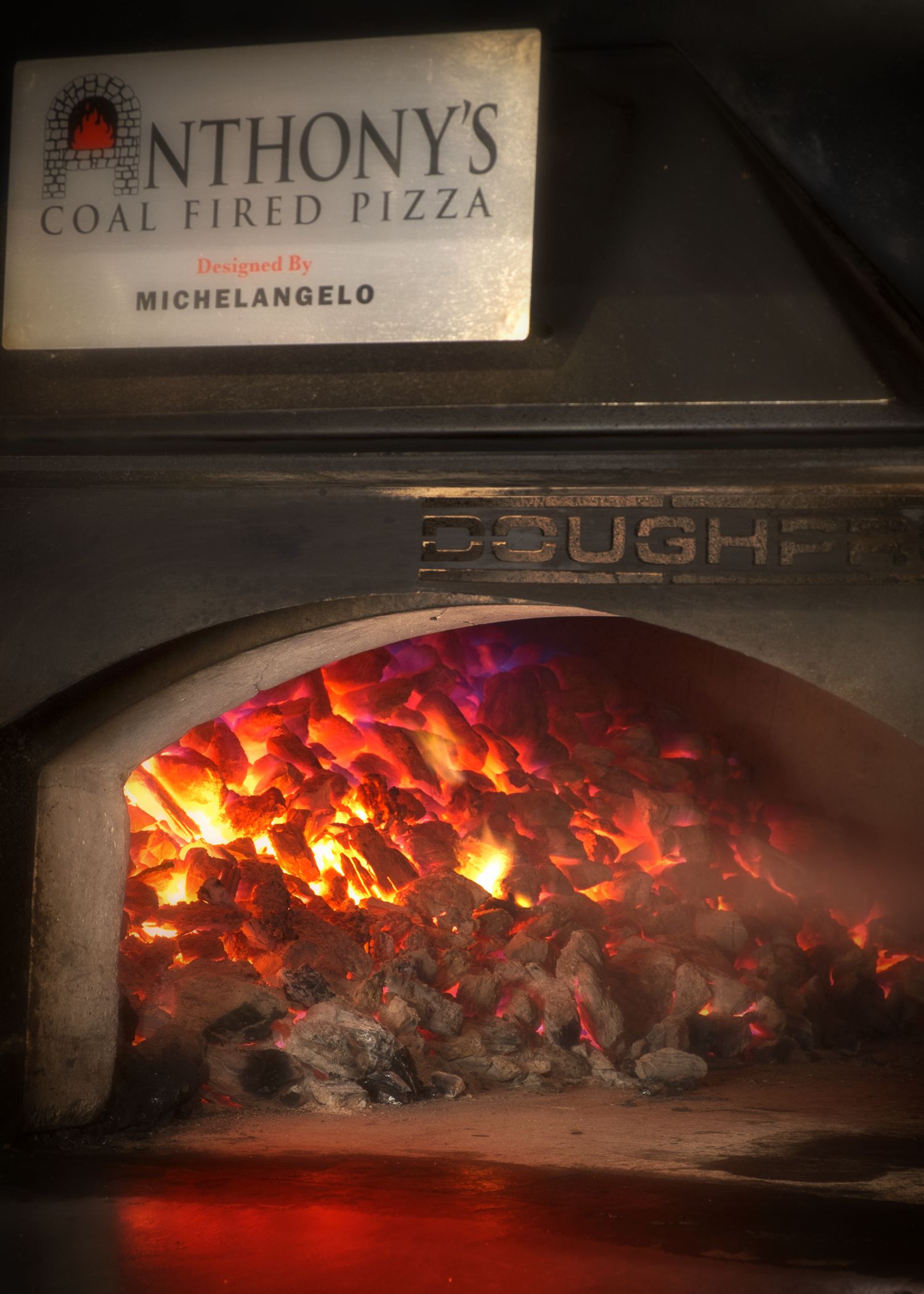 Anthony's Coal Fired Pizza Launches Delivery Options