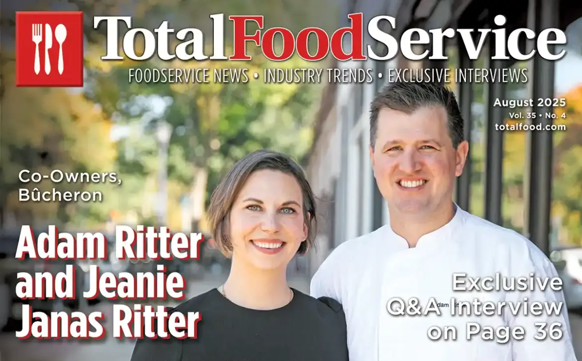 August 2025 Total Food Service Digital Issue