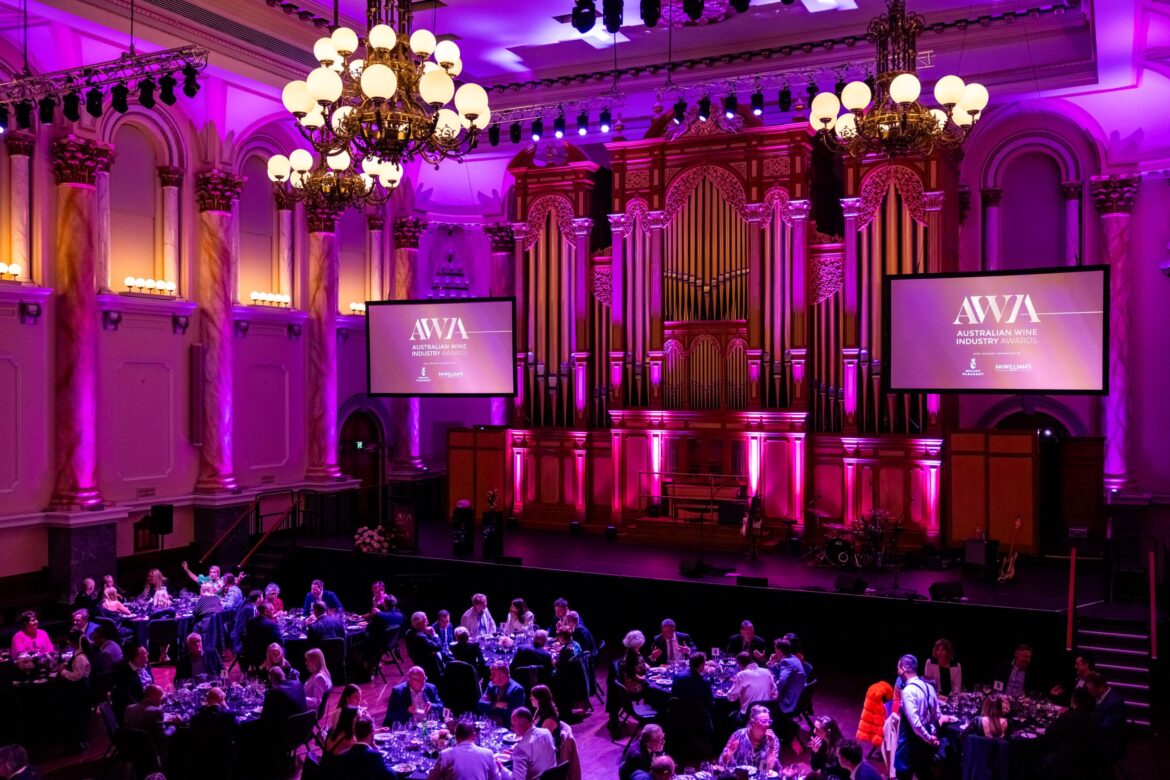 The Australian Wine Industry Awards unveils winners of the Maurice O’Shea and McWilliam’s Excellence in Action Awards The Australian Wine Industry Awards unveils winners of the Maurice O’Shea and McWilliam’s Excellence in Action Awards