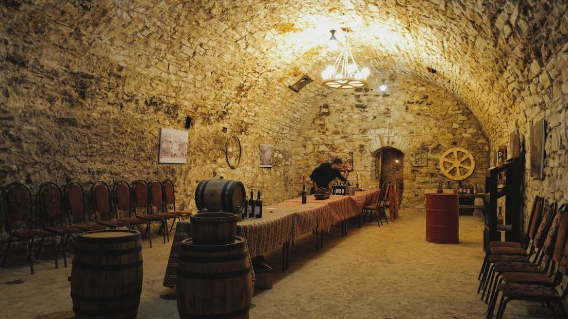 Explore Azerbaijan's wine history—and its unexpected German past