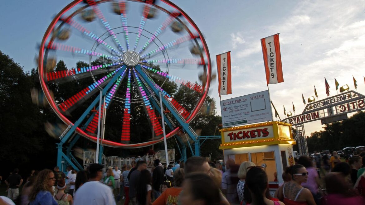 Ocean Township Italian festival features rides, food Ocean Township Italian festival features rides, food
