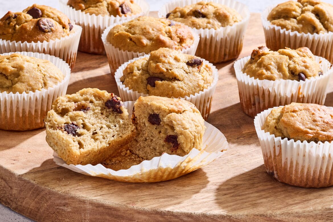I Tried William Shatner's Cappuccino Muffin Recipe