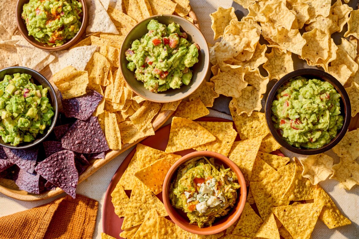 Who Makes the Best Guacamole? We Tested 5 Popular Celebrity Recipes