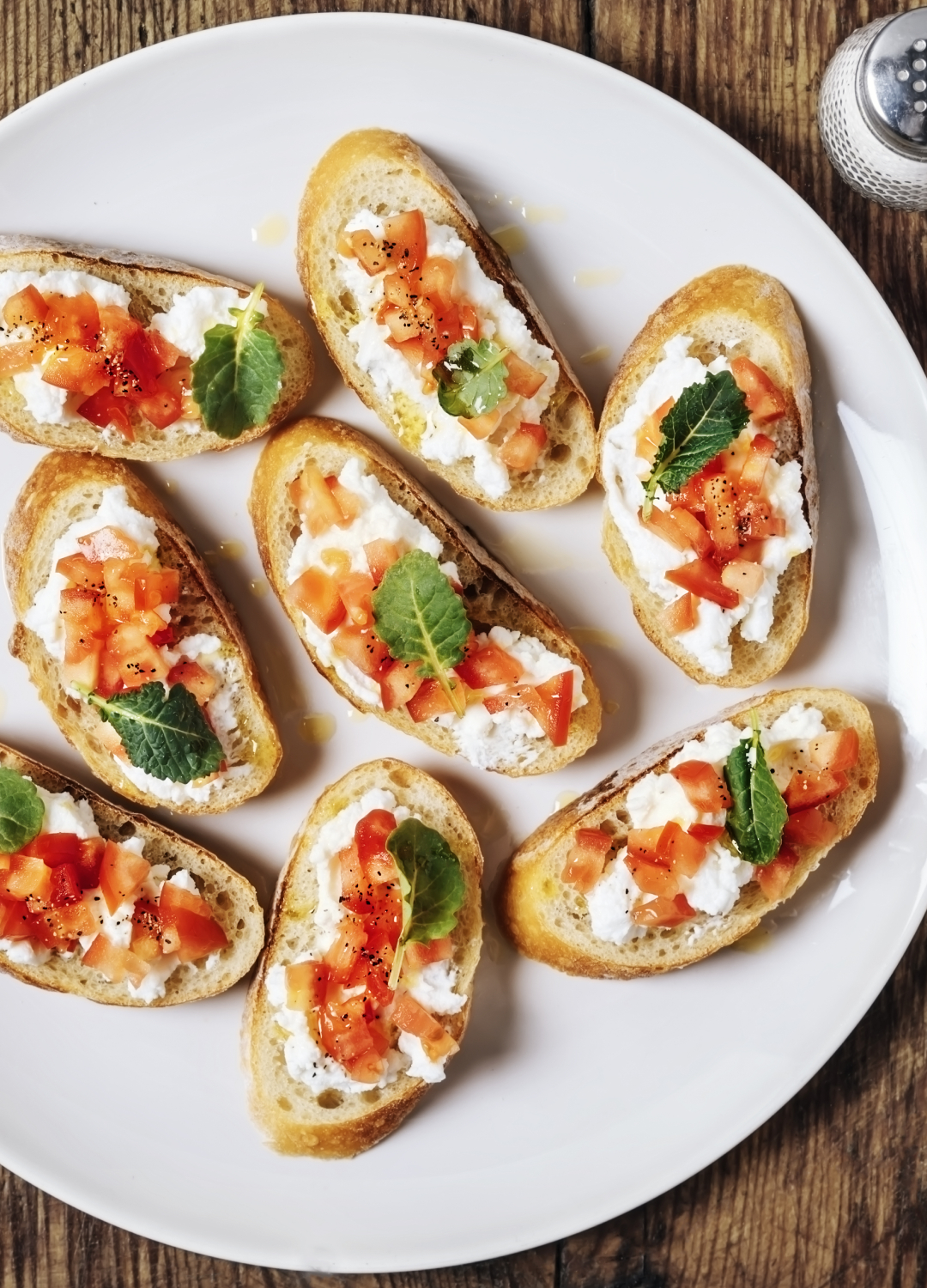 Bruschetta