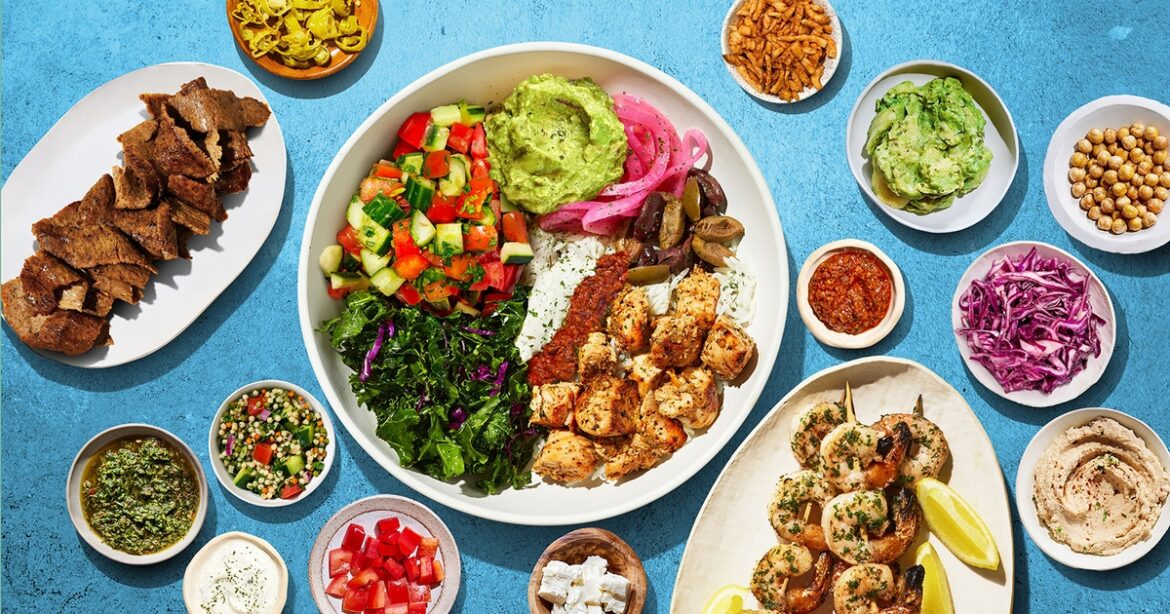 With former Taco Bell exec as CEO, Mediterranean chain Luna Grill preps for big growth