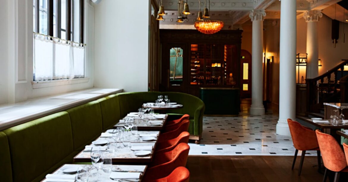 Italian restaurant Campanelle opens in the City of London Italian restaurant Campanelle opens in the City of London