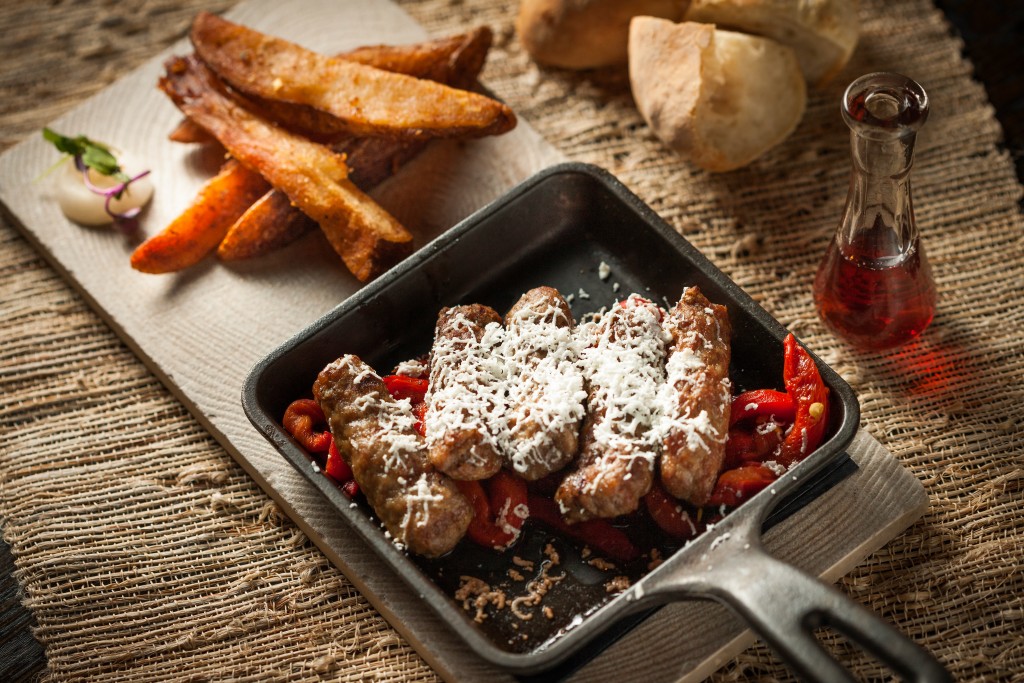 Balkan Kebab