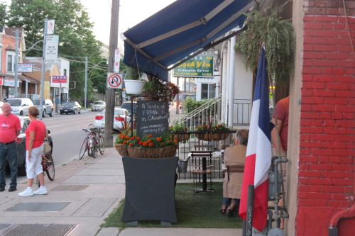 Batifole Restaurant, Toronto