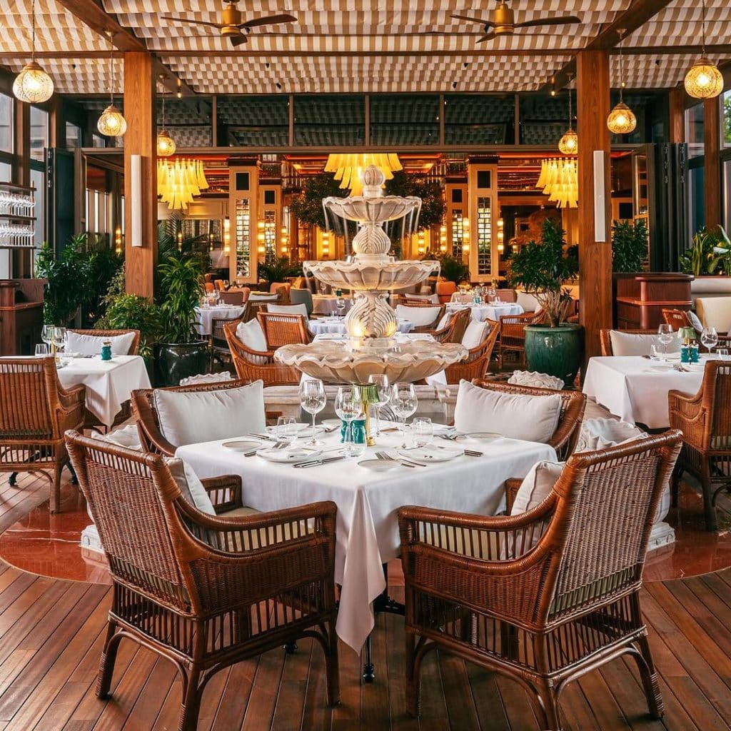 Best Italian Restaurant in Dubai