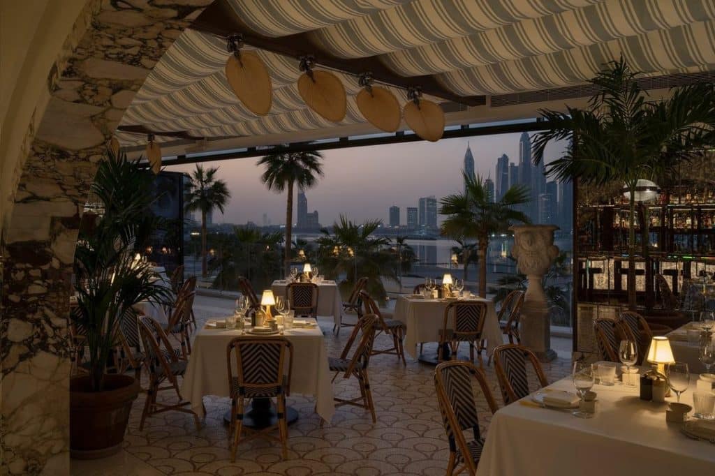 Best Italian Restaurants in Dubai