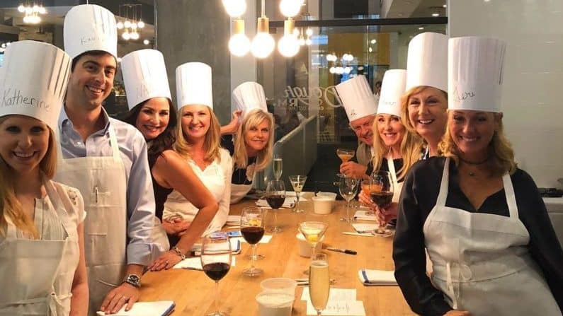 italian restaurants houston