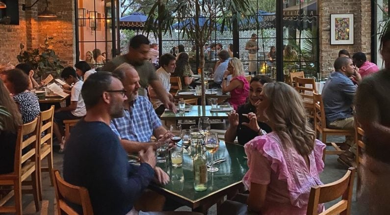 Italian Restaurants in Houston