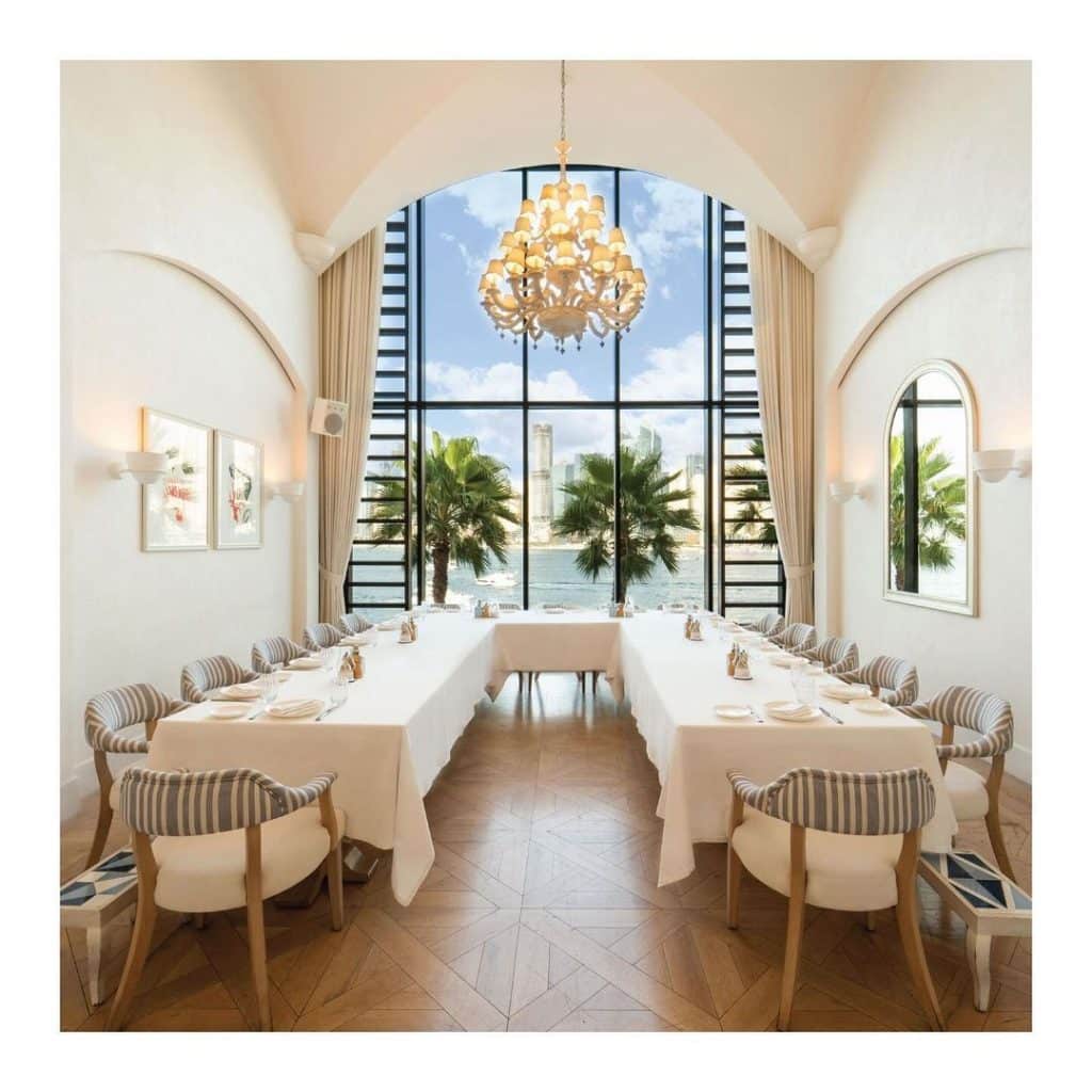 Best Italian Restaurant in Dubai