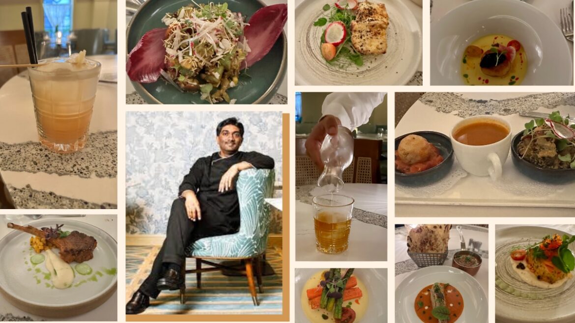 Of Indian Roots & Global Refinement Of Indian Roots & Global Refinement