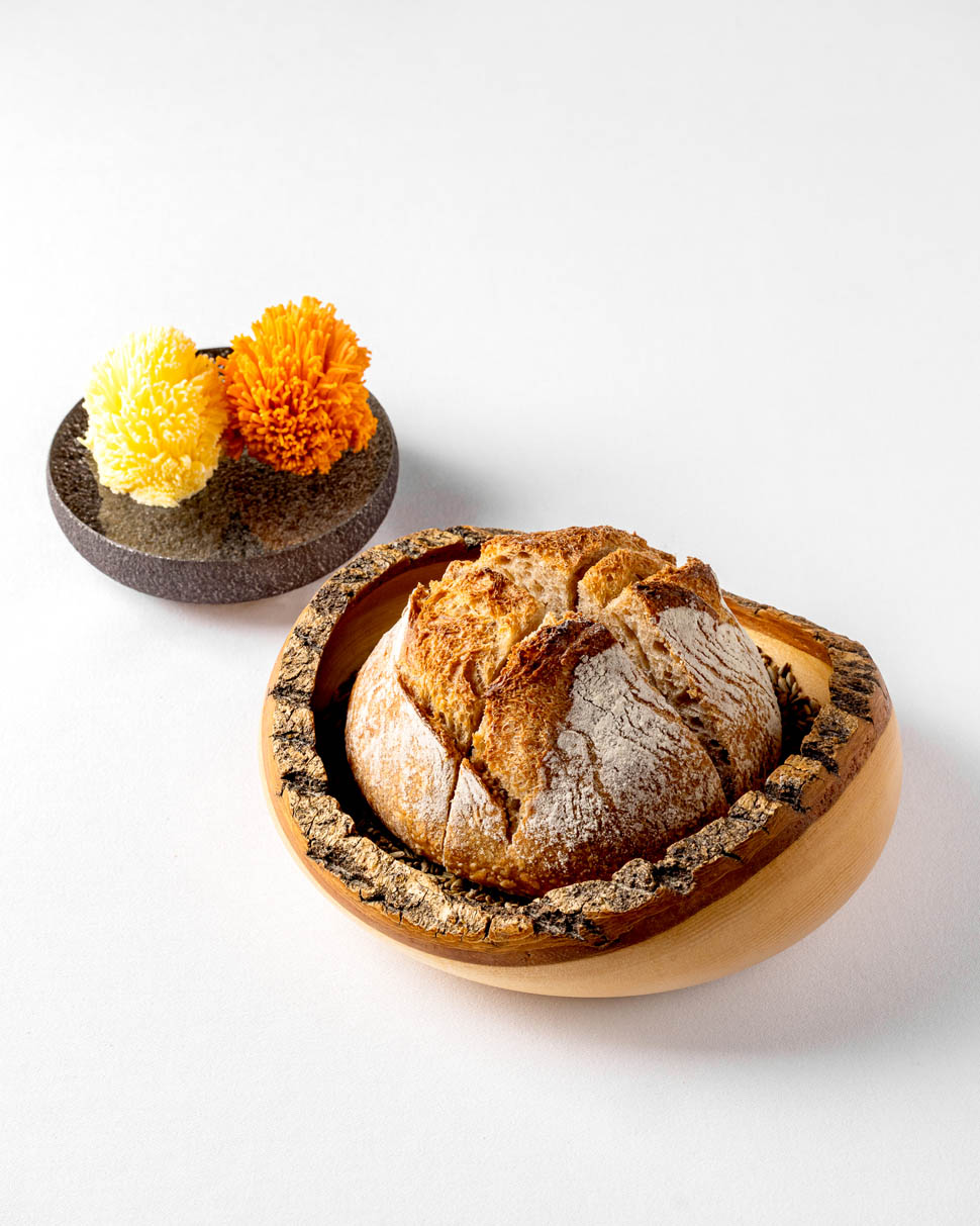 Bread Course 