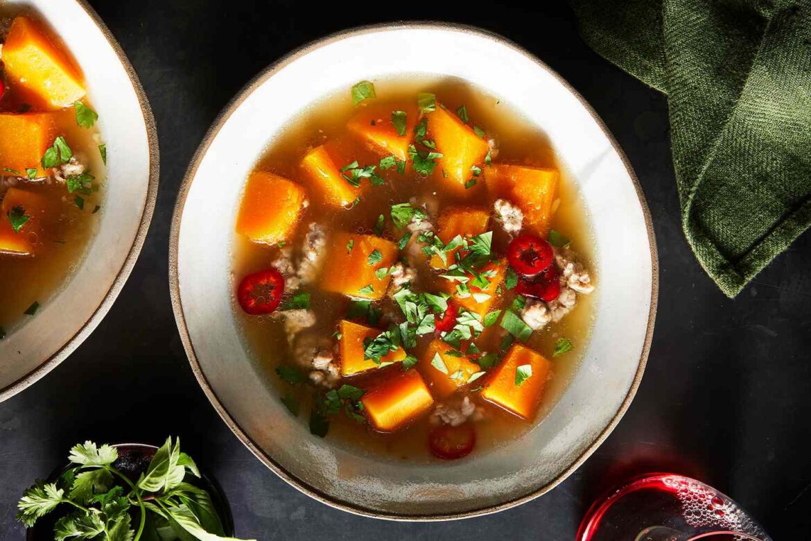 17 Christmas Soups for a Warm Holiday