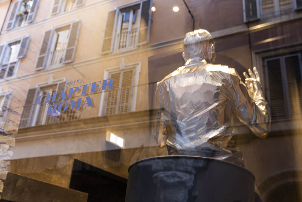CHAPTER ROMA FACCIATA