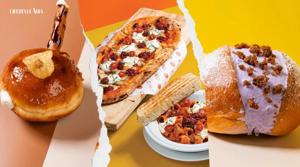 CIBO Celebrates 28 Years Of Flavor With Special Offerings CIBO Celebrates 28 Years Of Flavor With Special Offerings