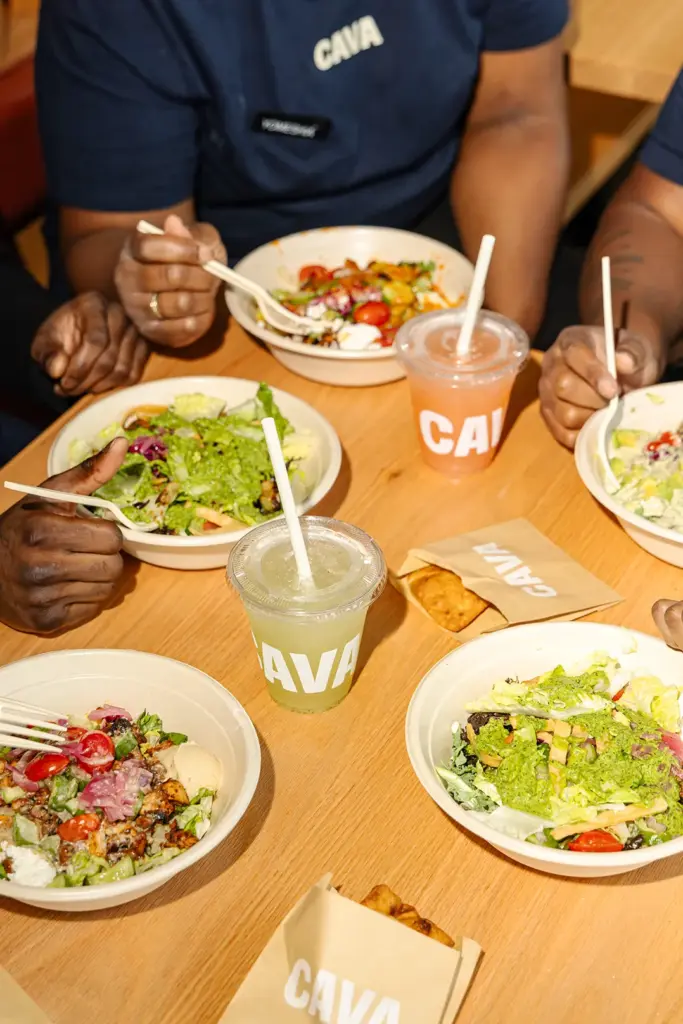 CAVA opens Indy location, second in Indiana CAVA opens Indy location, second in Indiana