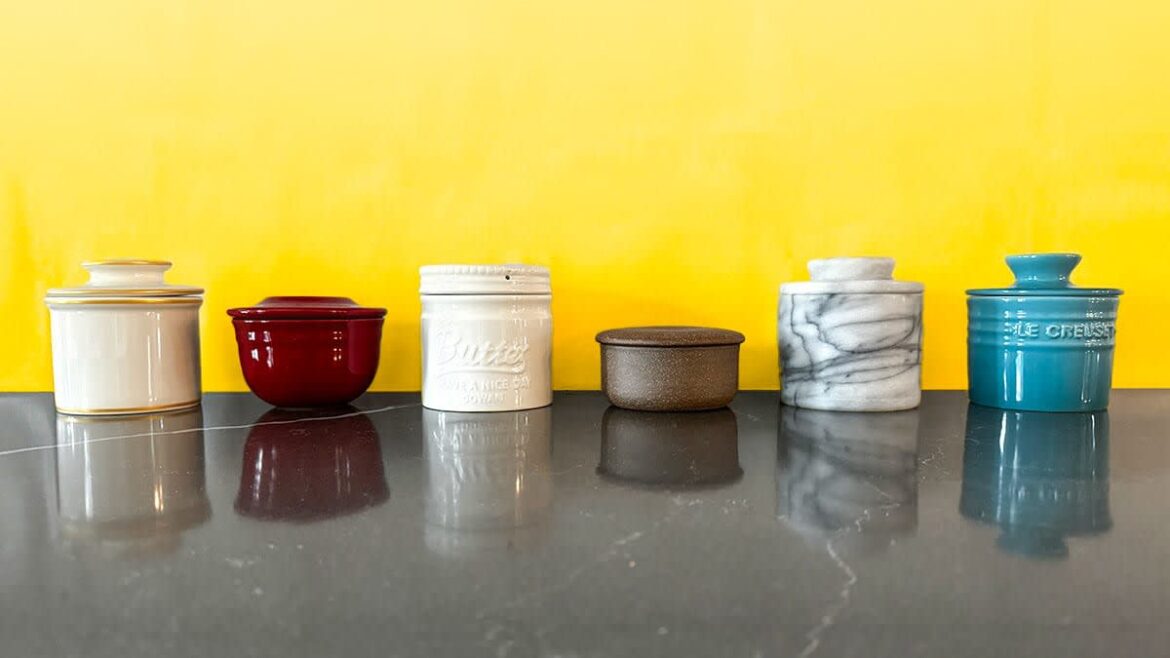 3 Best Butter Crocks - Consumer Reports