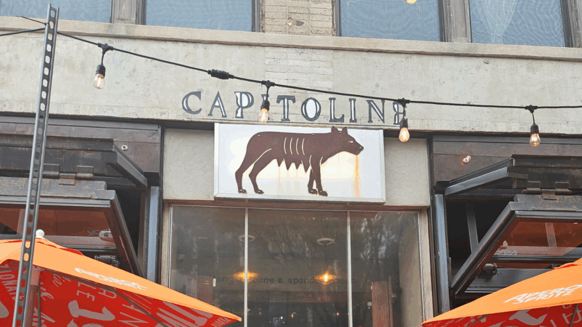 Capitoline Crafts Cocktails & Italian Cuisine in Asbury Park Capitoline Crafts Cocktails & Italian Cuisine in Asbury Park