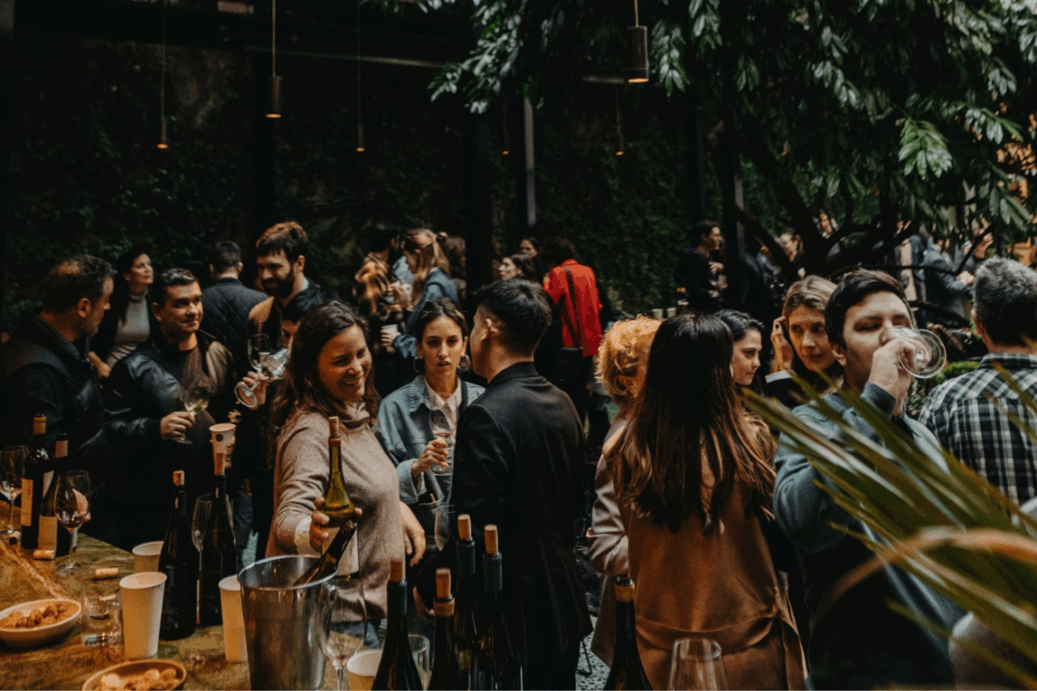 Get Out! Premium wines, independent publishers, and art with a nod to the north Get Out! Premium wines, independent publishers, and art with a nod to the north