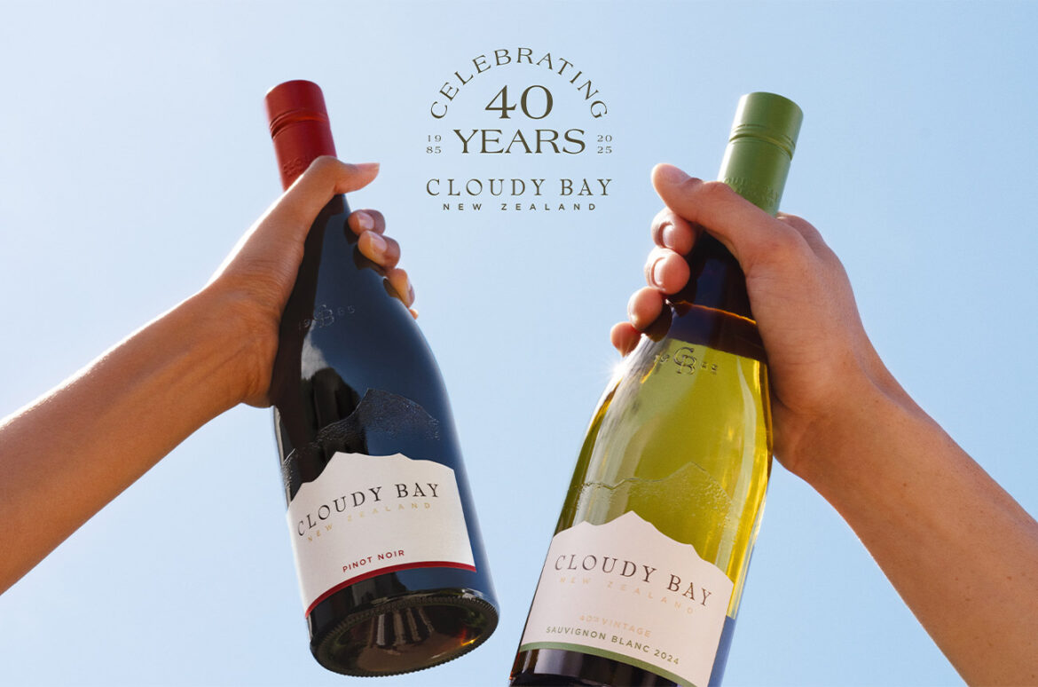 Cloudy Bay: At the very top of its craft