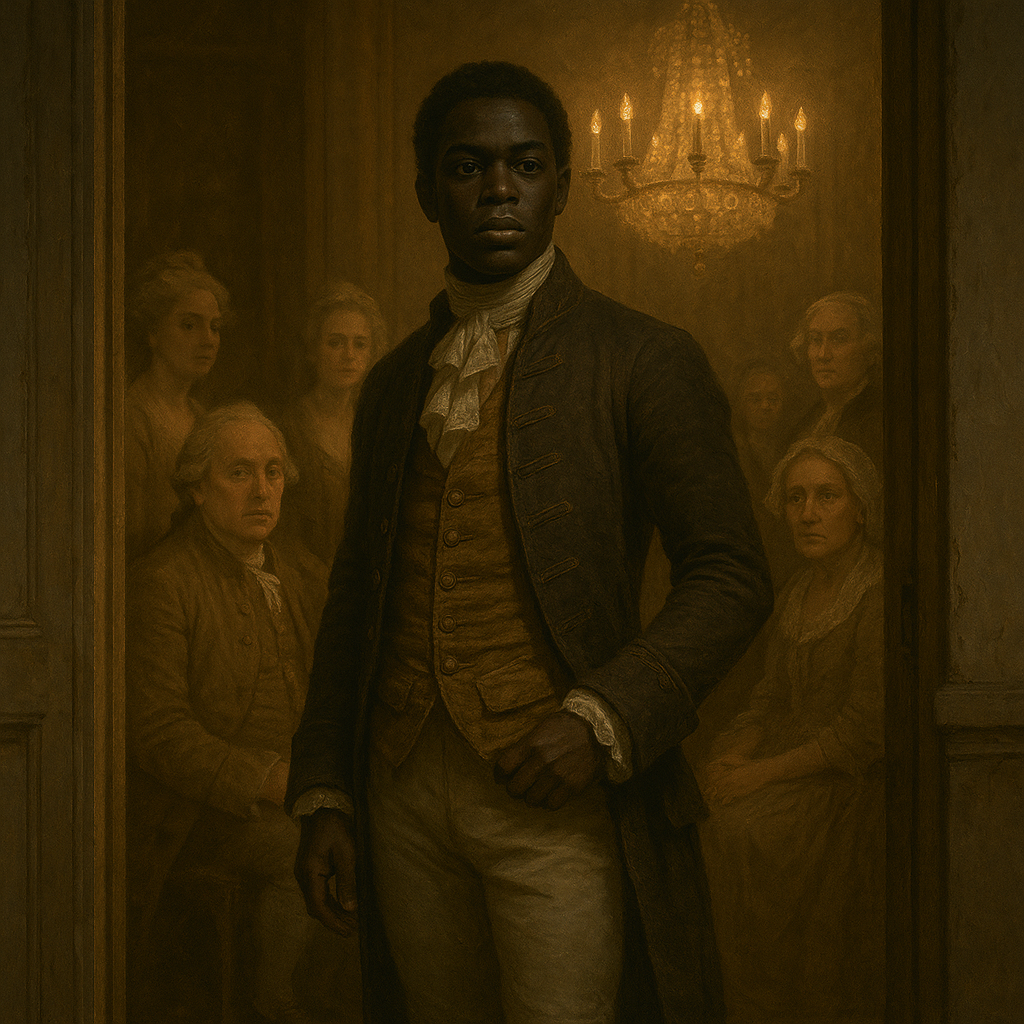 Black people in France before abolition: Free, but never equal