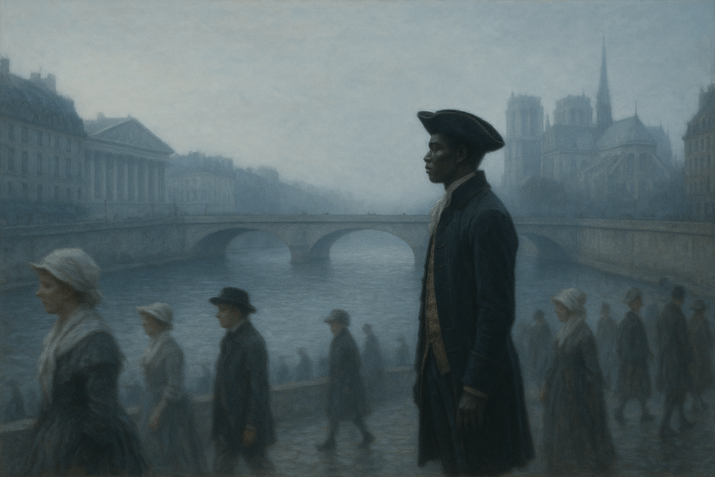 Black people in France before abolition: Free, but never equal Black people in France before abolition: Free, but never equal