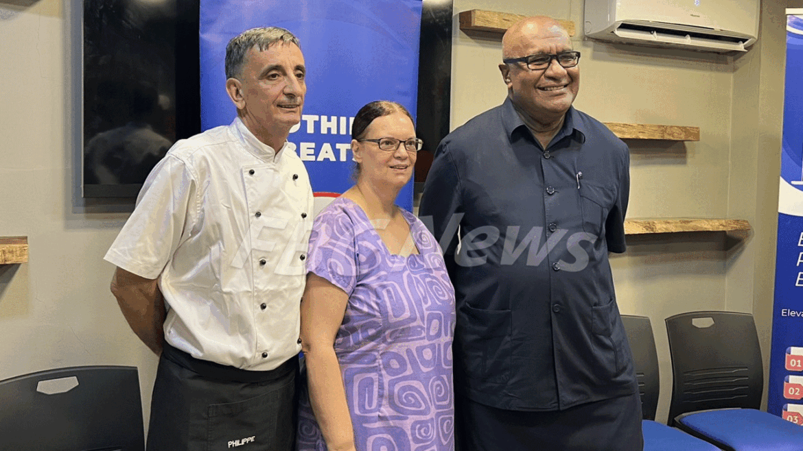 French cuisine joins Suva’s culinary diversity – FBC News