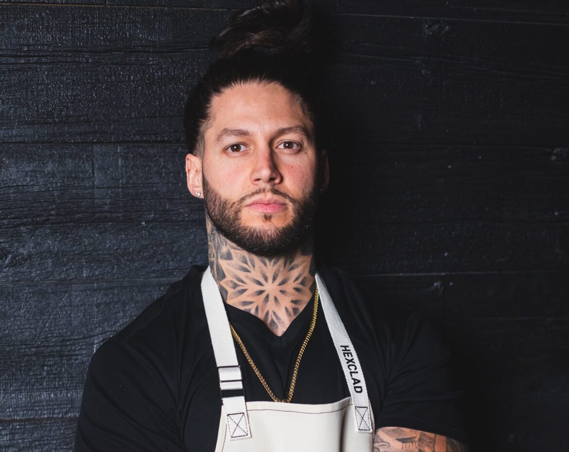 Feast in the Kitchen: Chef Robbie Felice