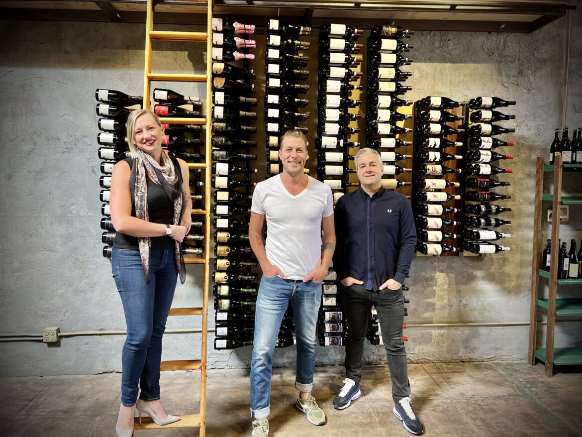 New Italian Wine and Specialty Food Shop Opens in Healdsburg New Italian Wine and Specialty Food Shop Opens in Healdsburg