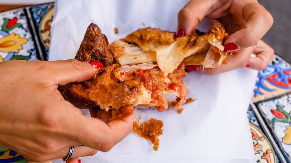 A New Book Surveys the Eclectic Food Traditions of the Italian Islands