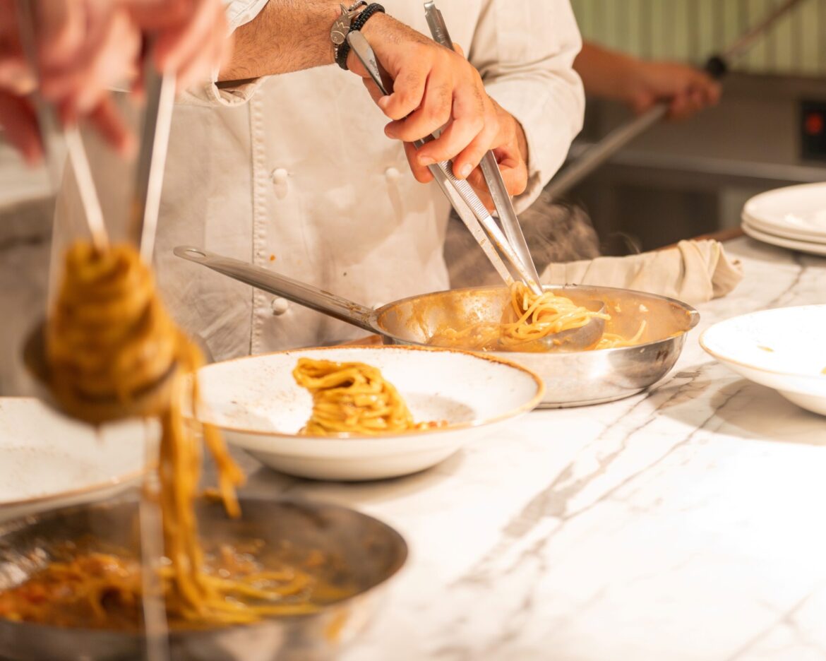 Amici Brings the True Italian Restaurant Experience to Bali Amici Brings the True Italian Restaurant Experience to Bali