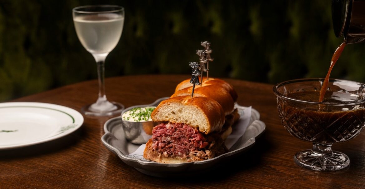 French Dip Sandwiches Are Everywhere in New York City